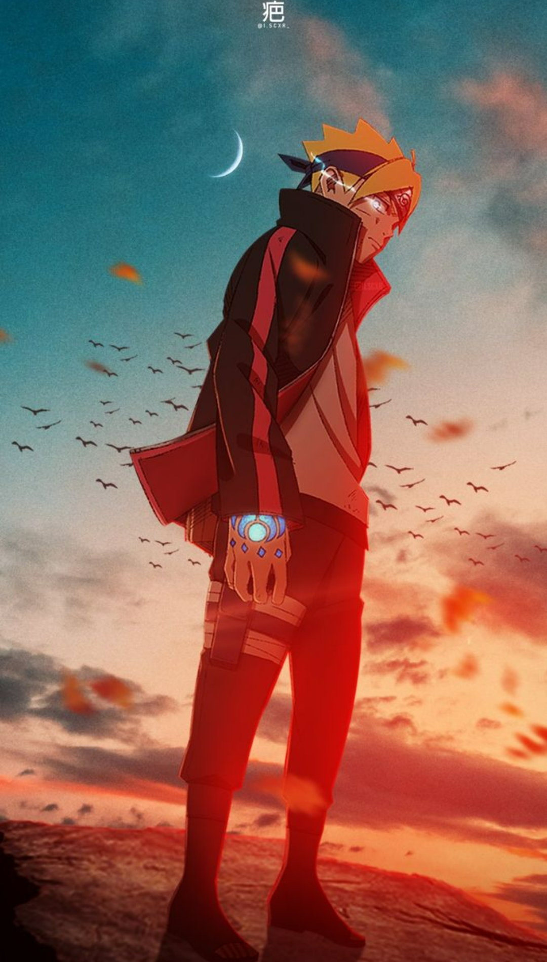 Cool Naruto Uzumaki Android Wallpaper