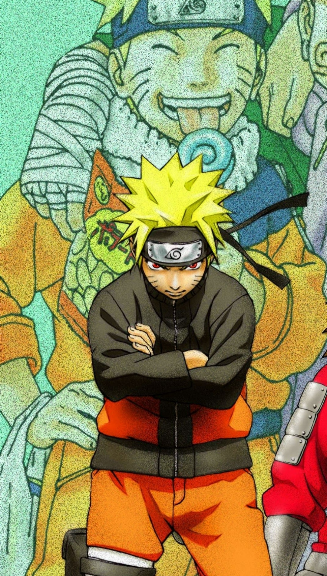 Cool Naruto Uzumaki Wallpaper 2023