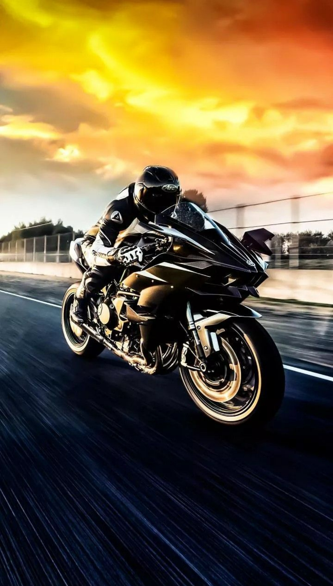 Cool Ninja h2r Pictures