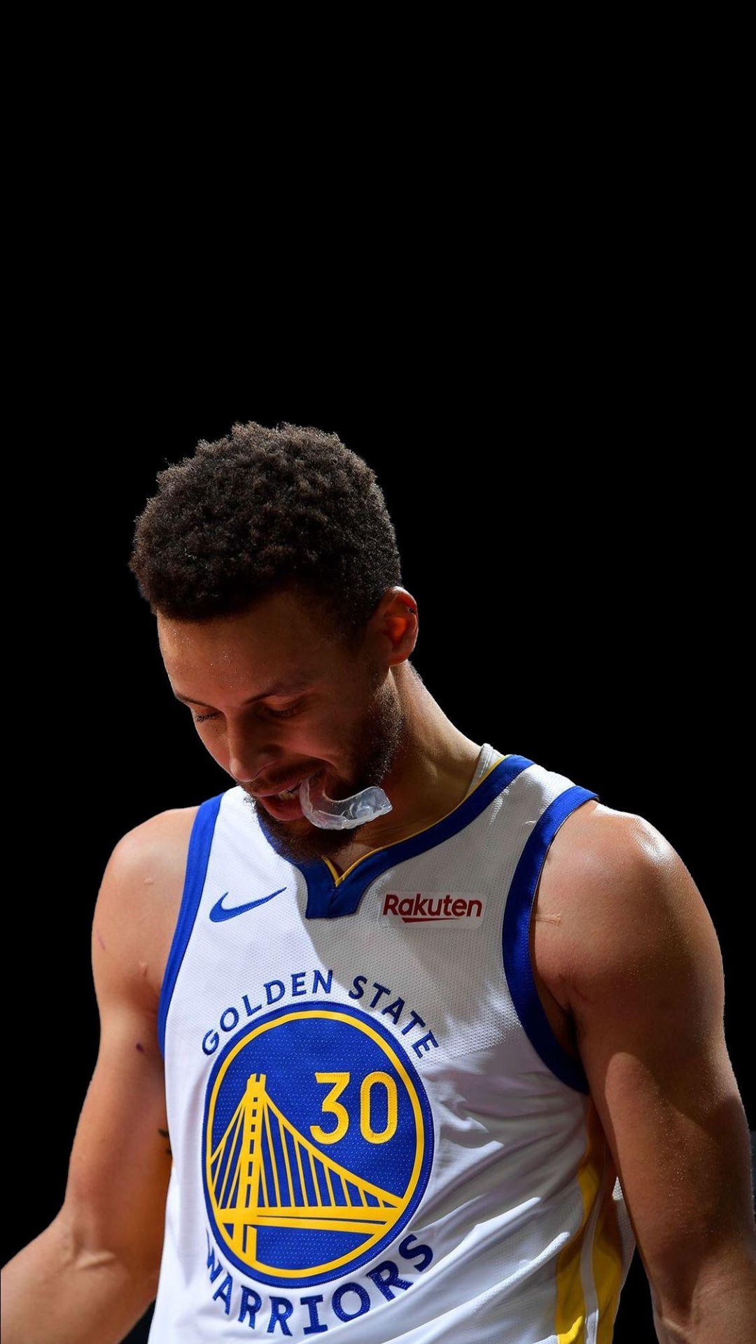 Cool Stephen Curry Android Wallpaper