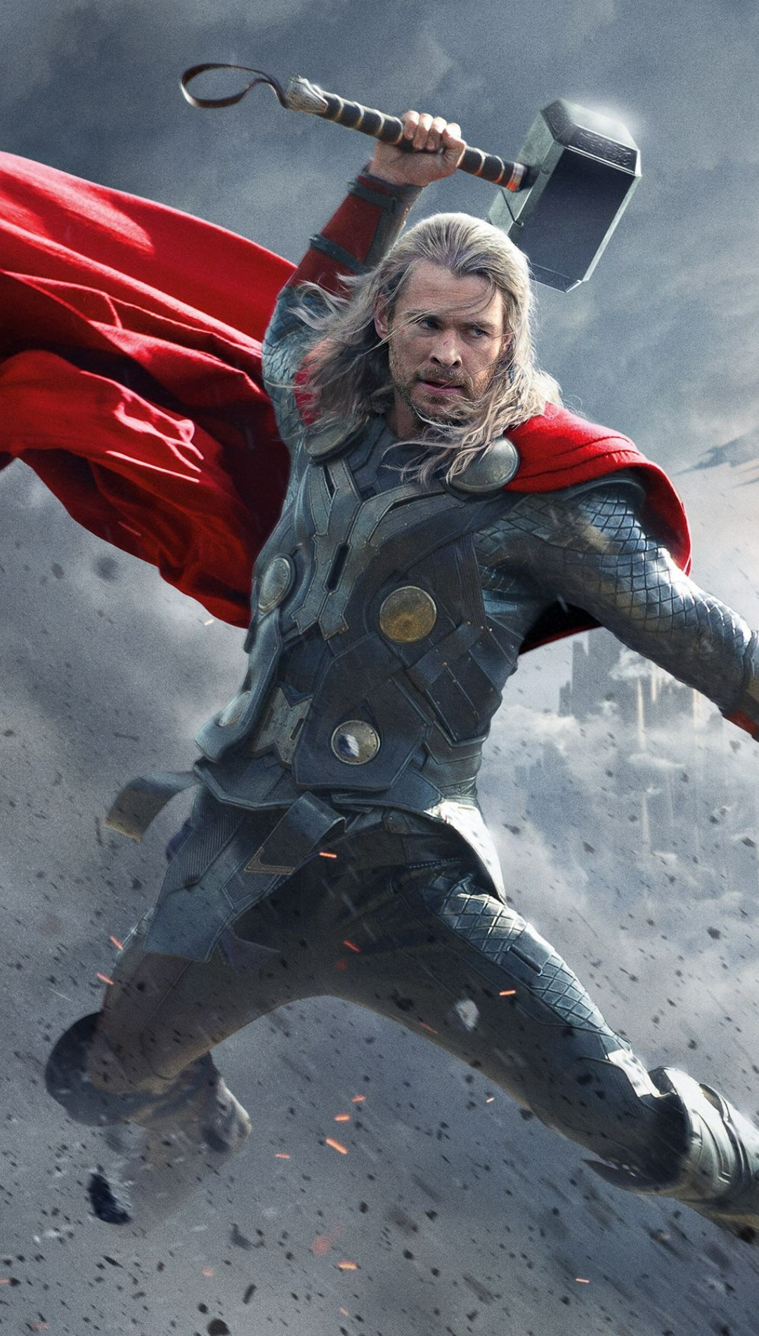Cool Thor Wallpaper HD