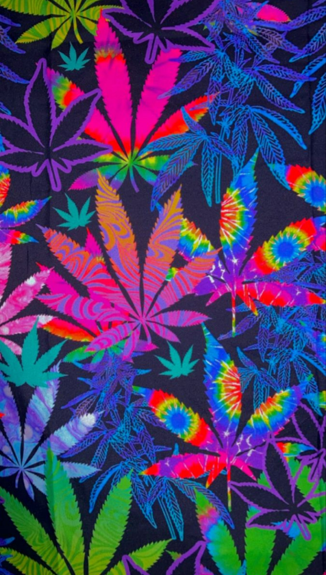Cool Weed Android Wallpaper