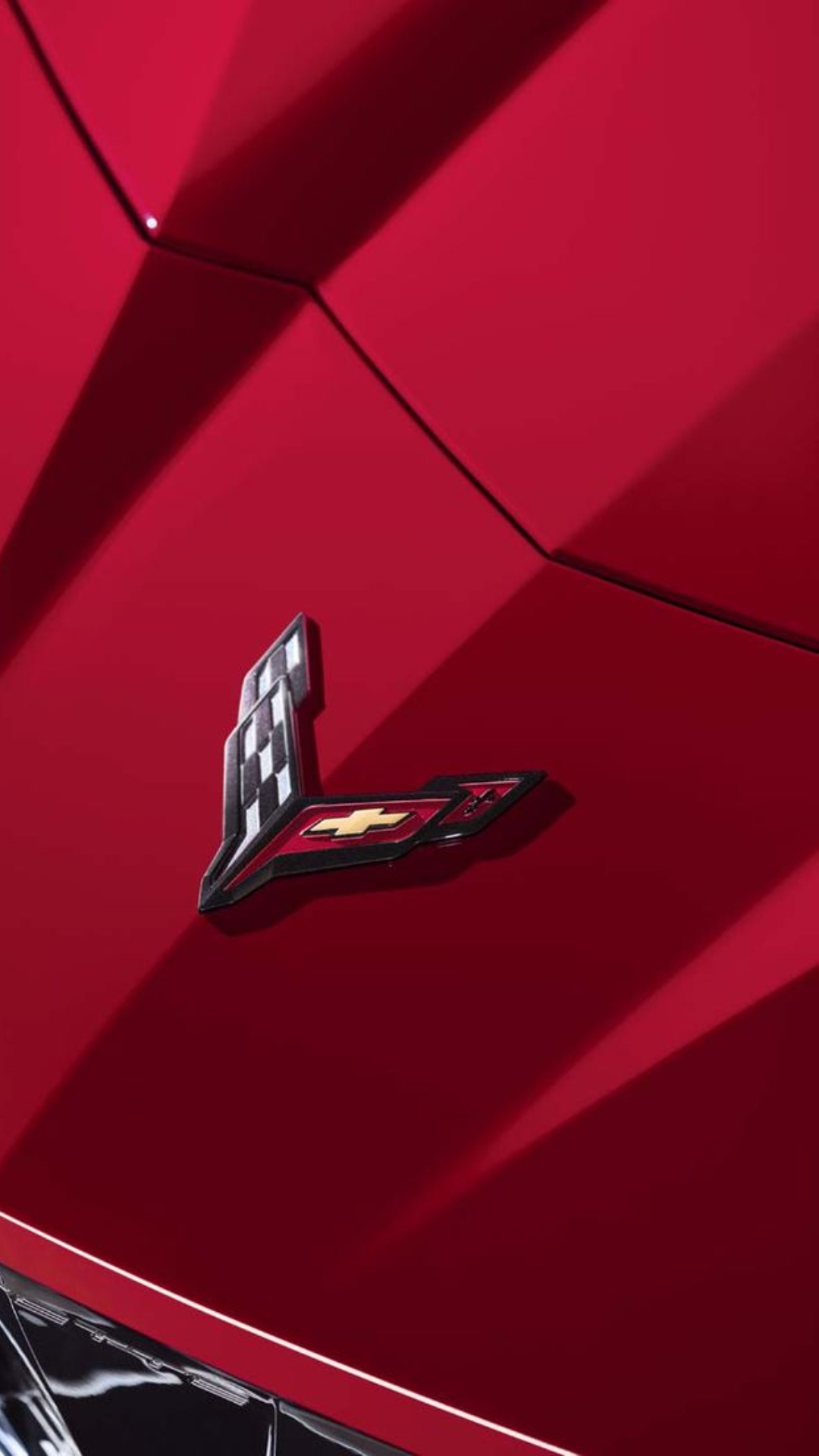 Corvette Logo Photos
