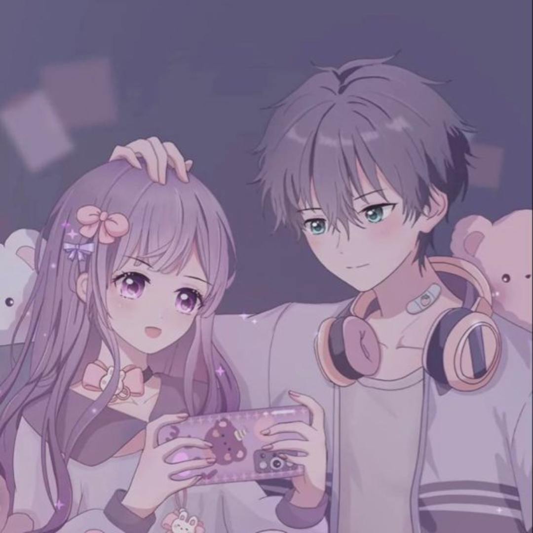 couple #love #cute #anime #pfp #couplepfp #coupleprofilepic #profilepic