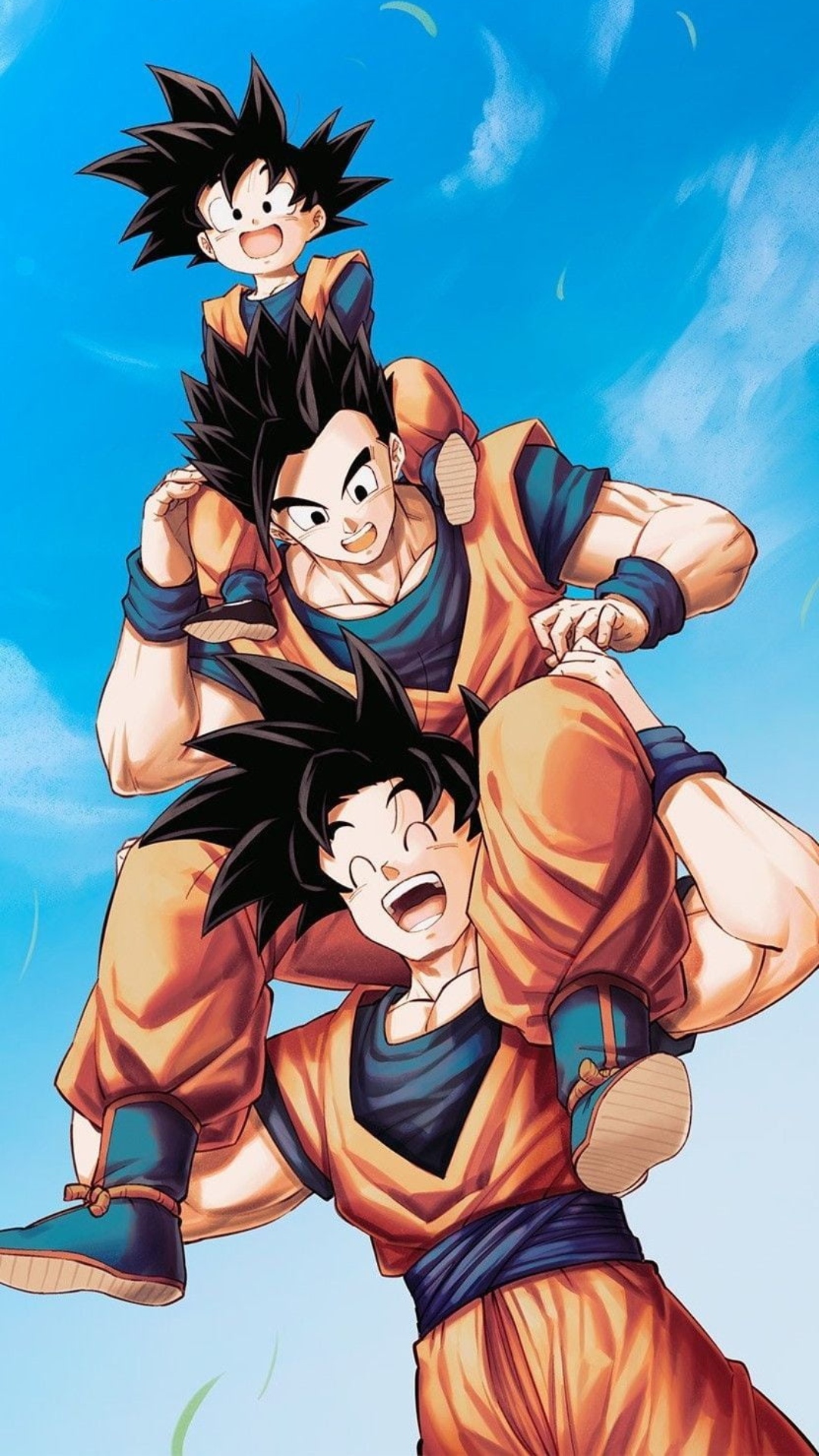 Cute Goku Wallpaper HD