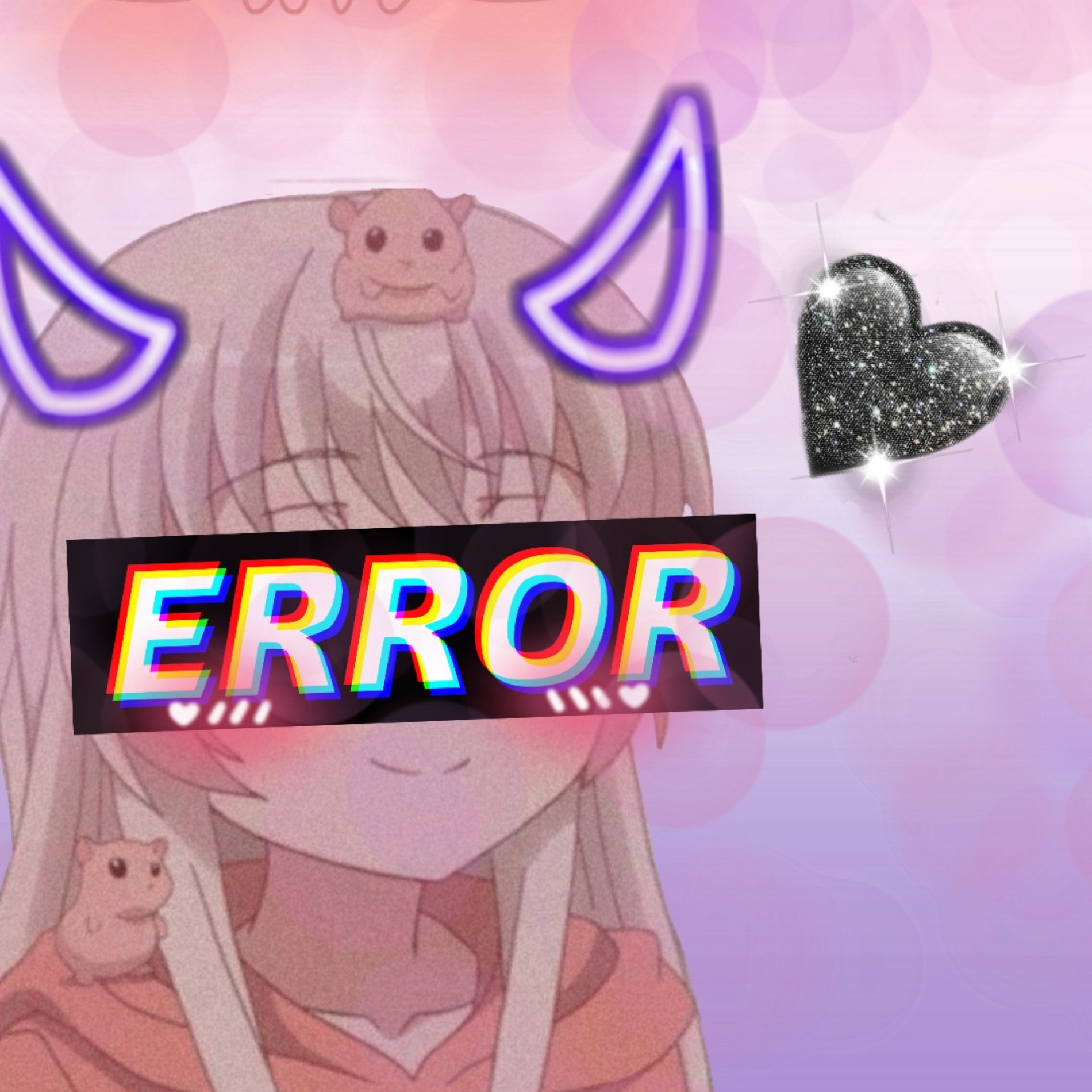 Error Anime Girl Pfp for twitter