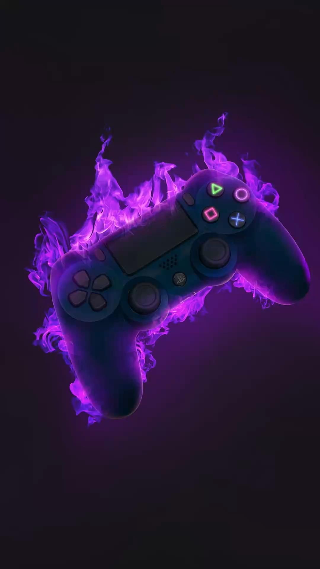 Game Controllers Android Wallpaper