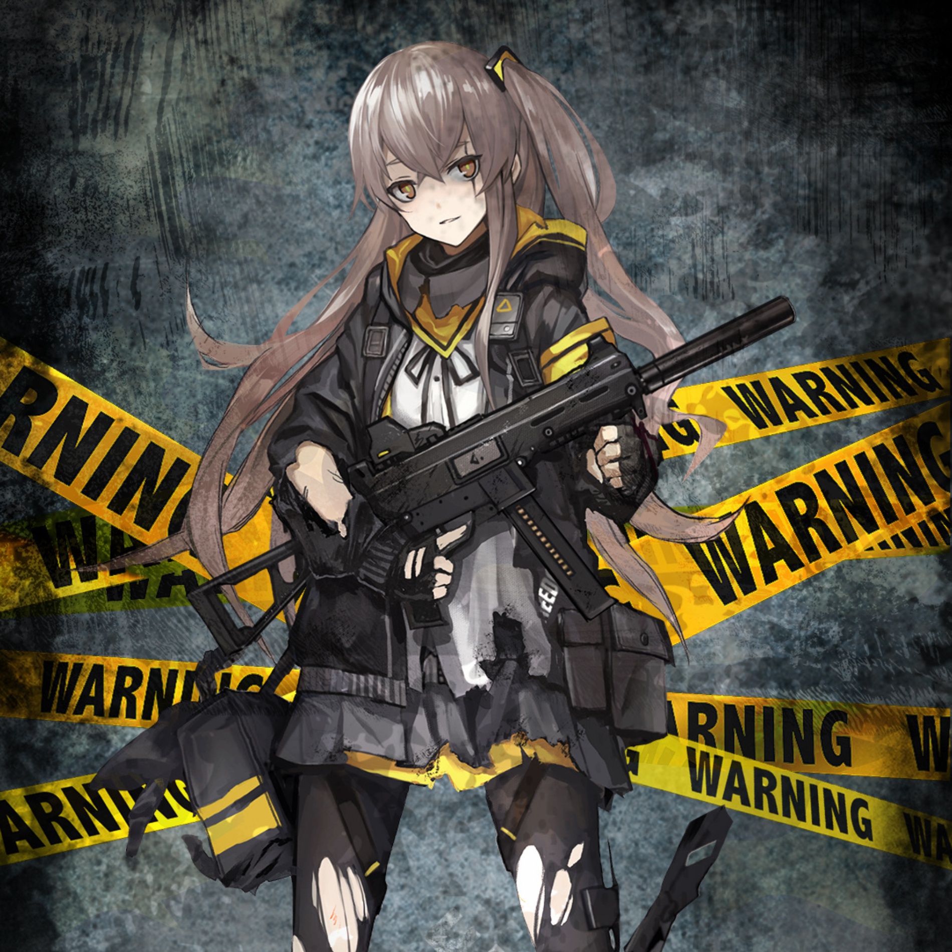 Gangster Anime Girl Profile Picture