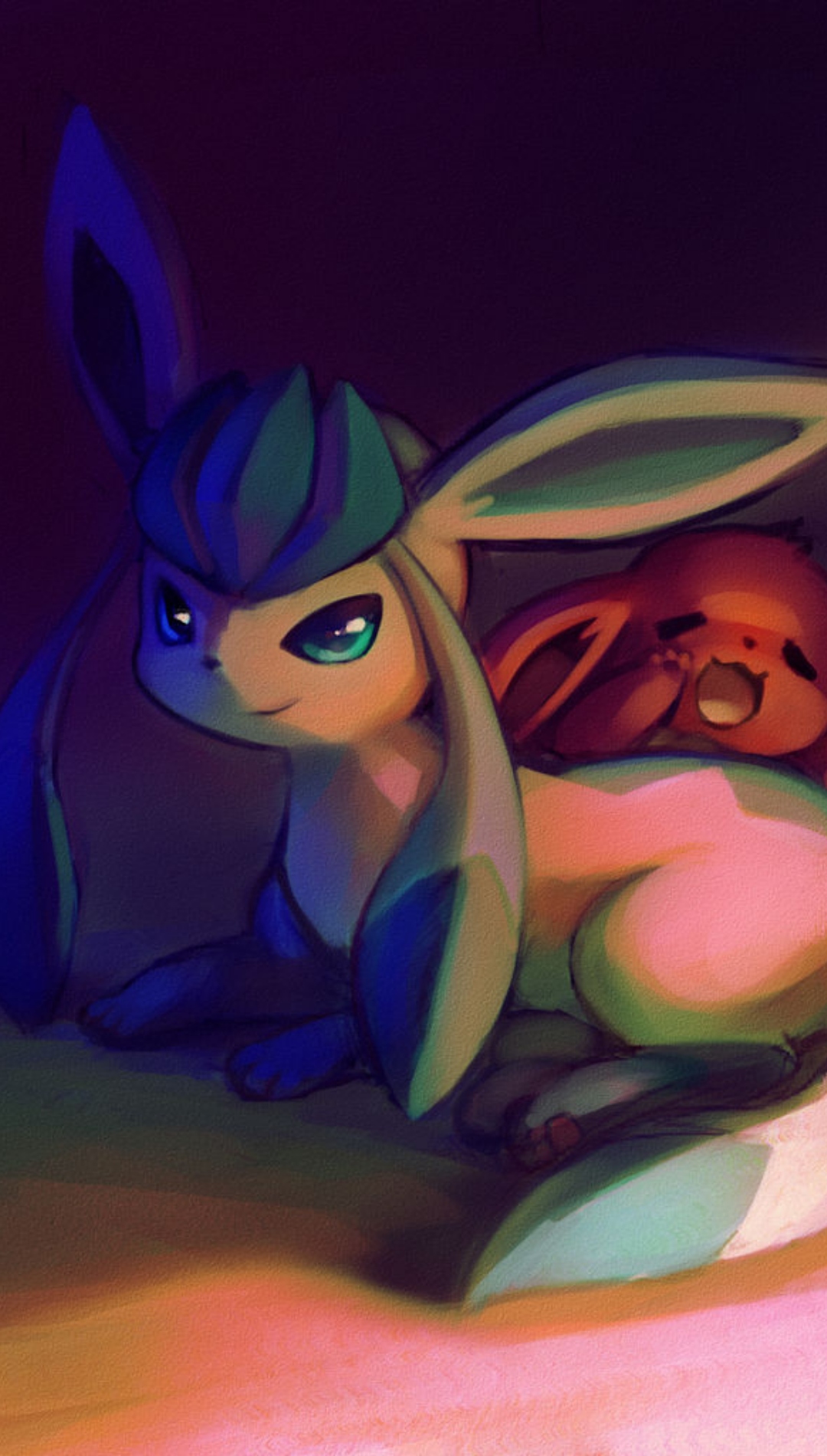 Glaceon Images