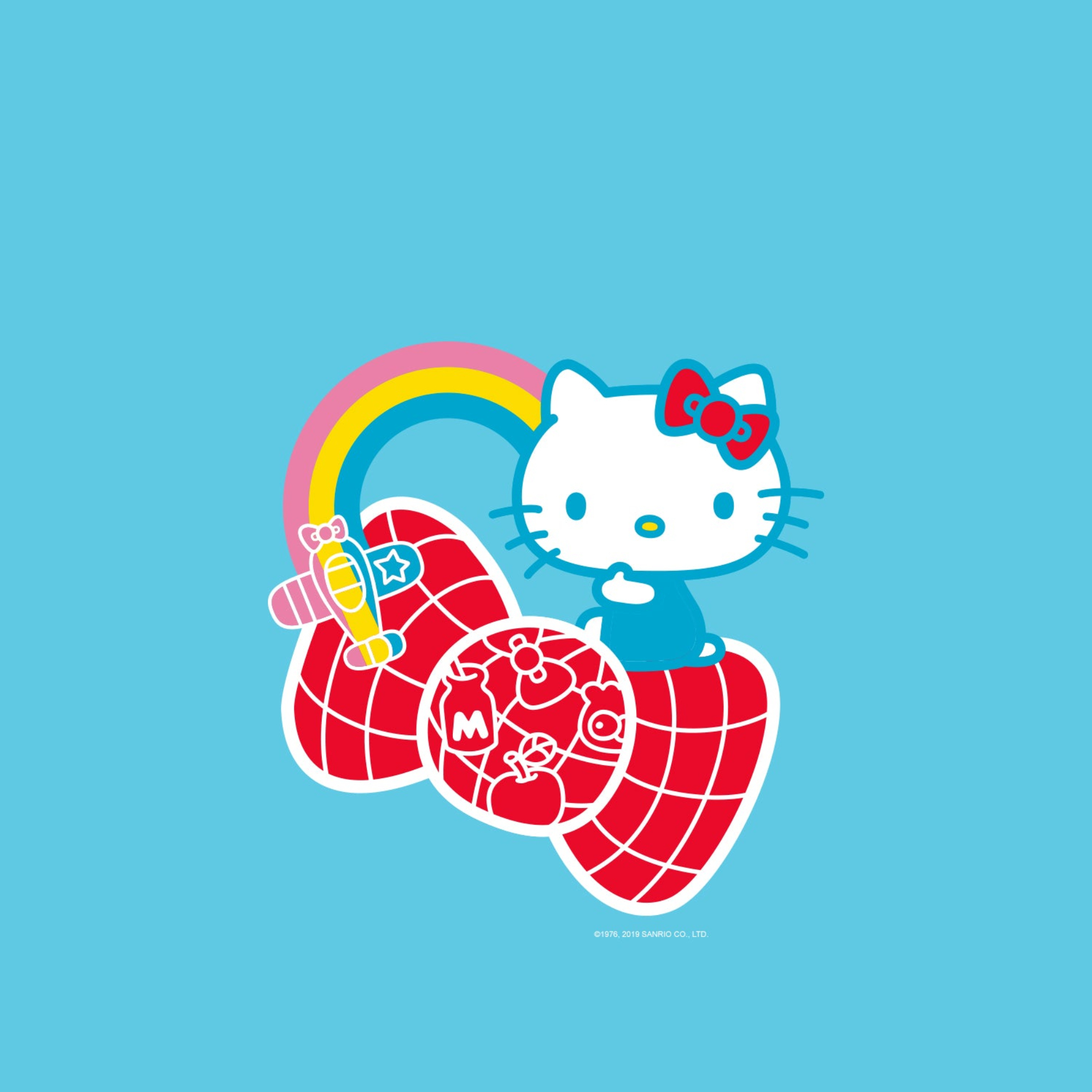 Hello Kitty Pfp for twitter