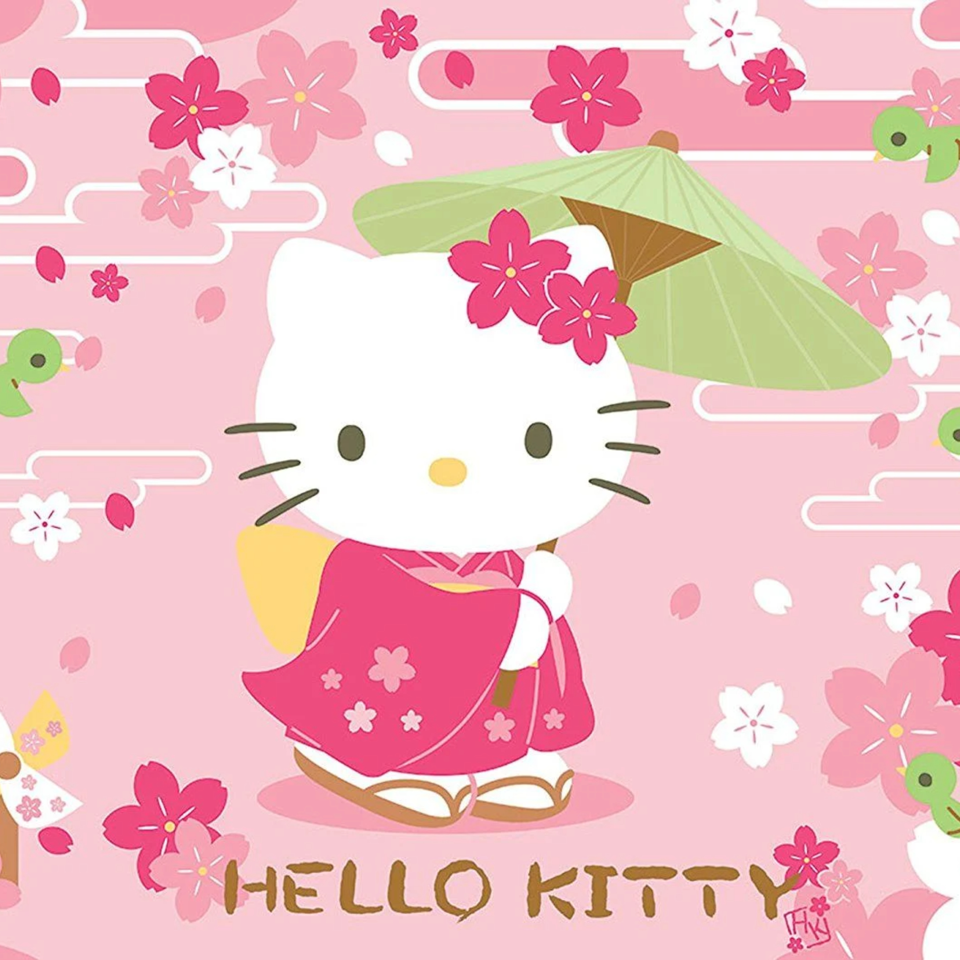Hello Kitty Profile Photo