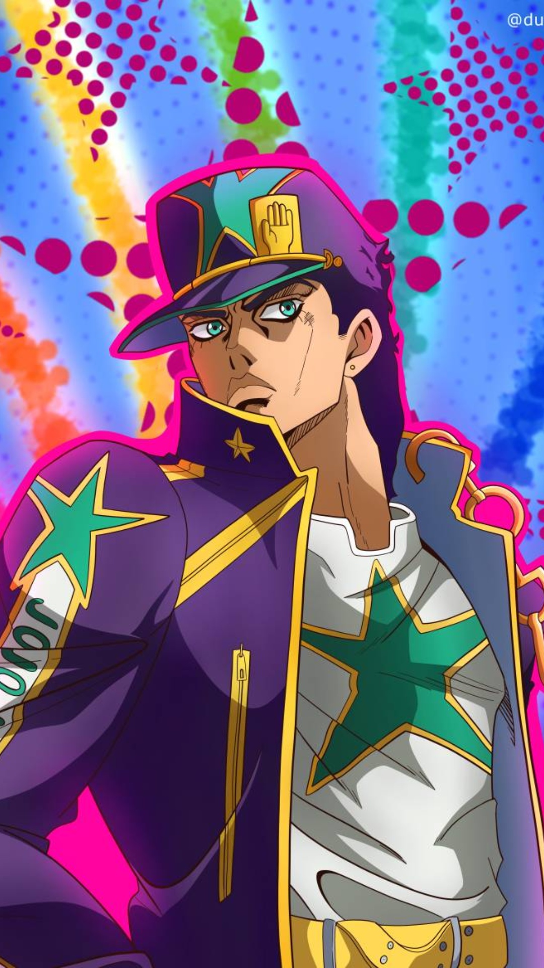 Download Jotaro Wallpaper