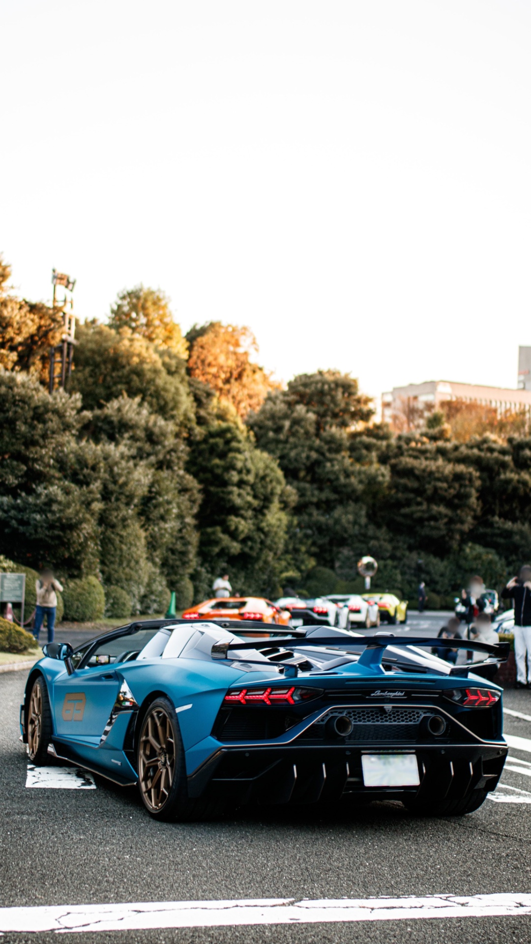 Lamborghini Aventador Images