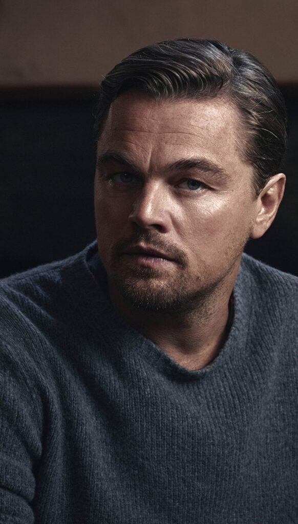 Leonardo DiCaprio Wallpaper