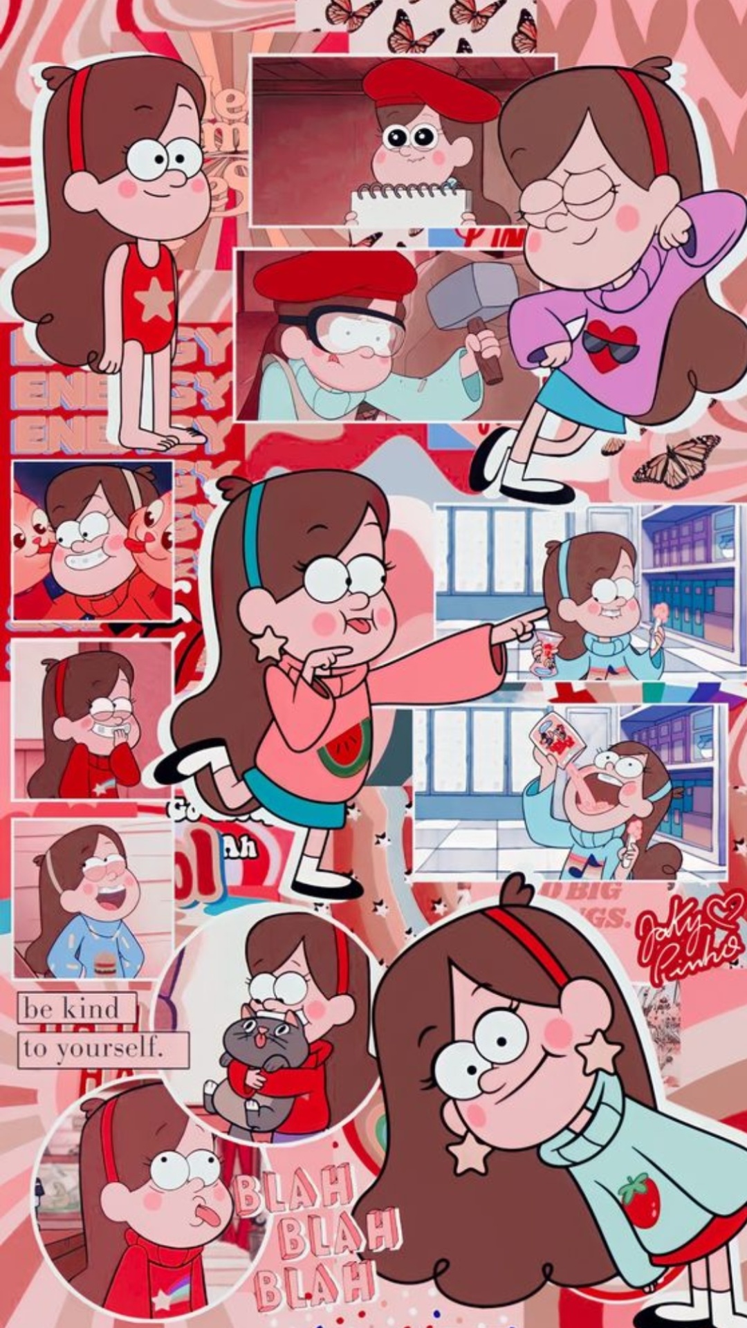 Mabel Pines Images