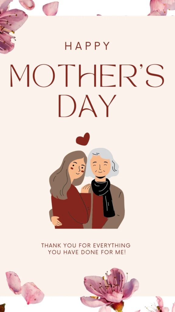 Mothers Day Wallpaper