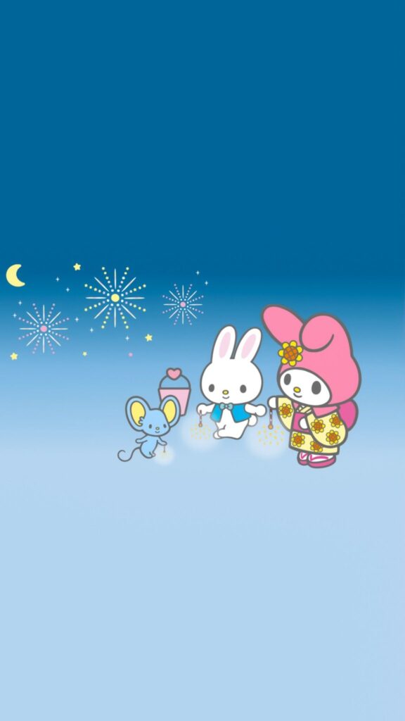 My melody Wallpaper