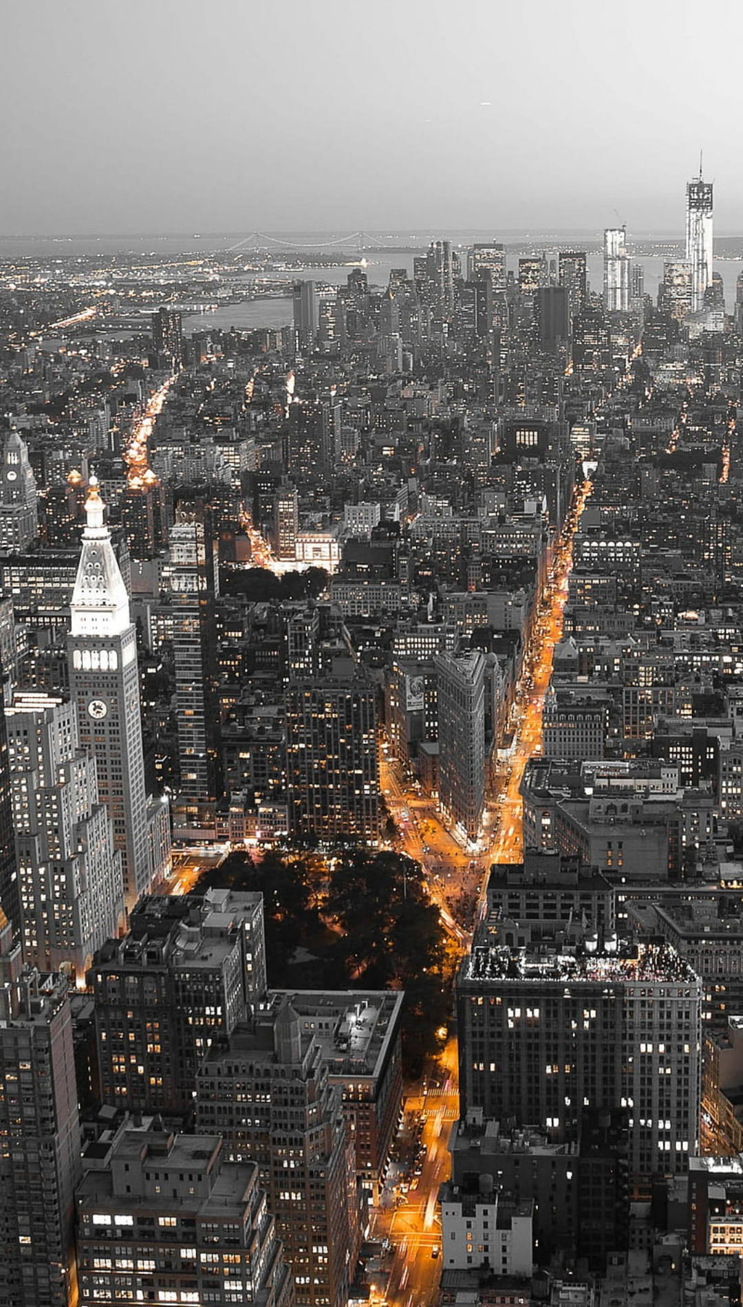 NYC Android Wallpaper
