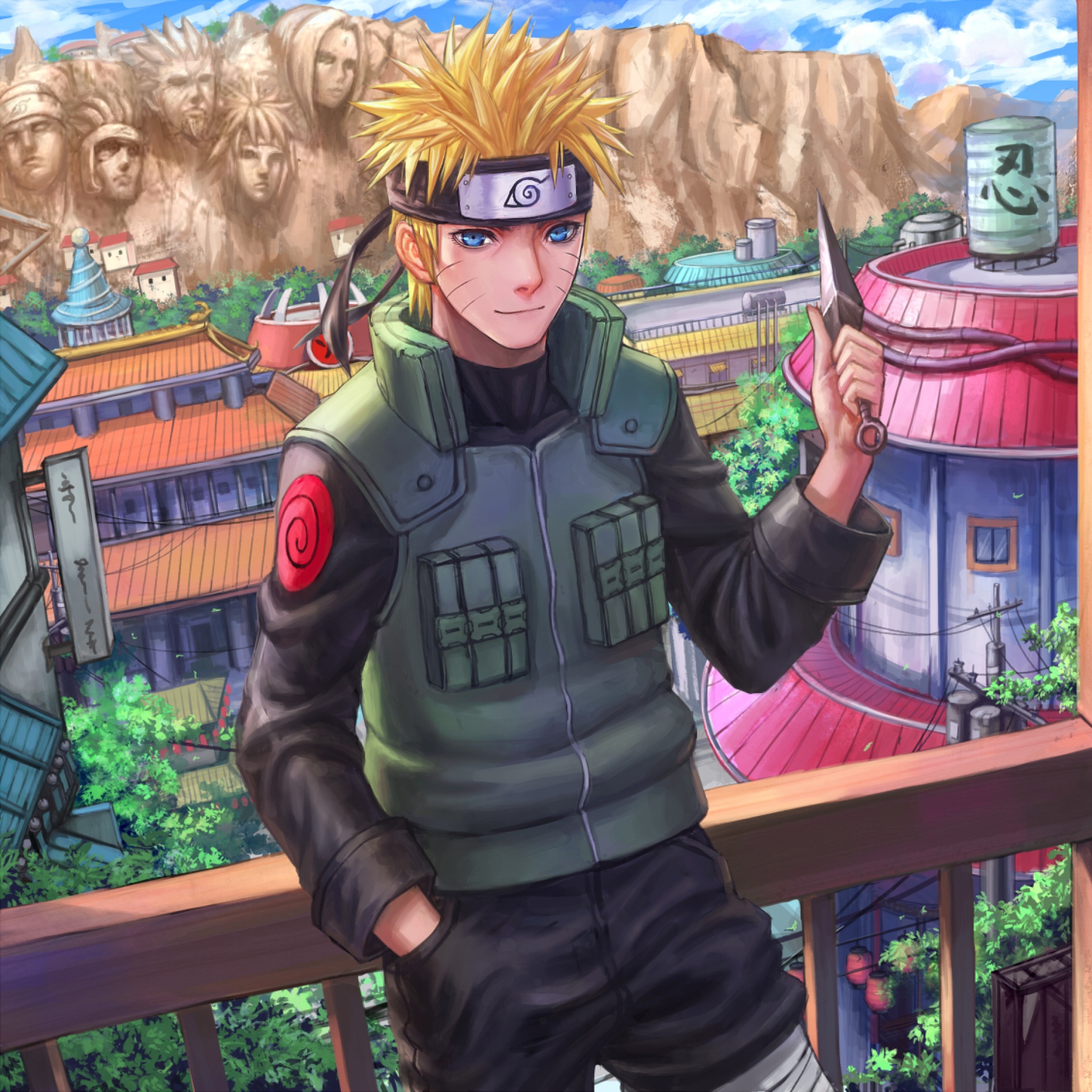 Naruto Profile Photo