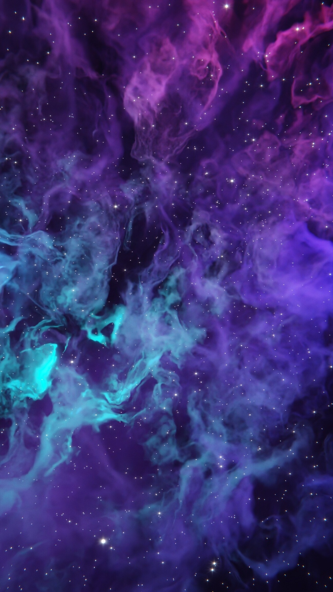 Purple Galaxy Wallpaper Images