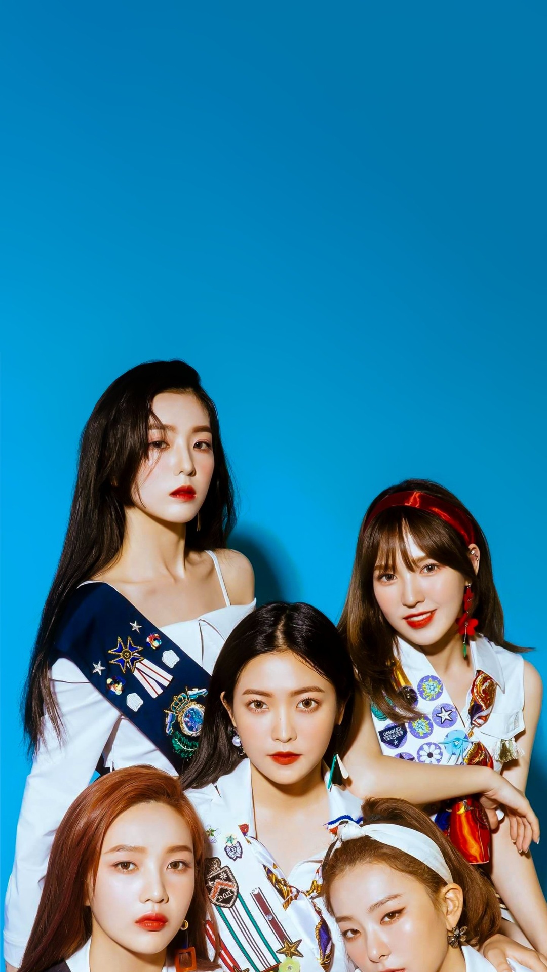 Red Velvet Mobile Wallpaper