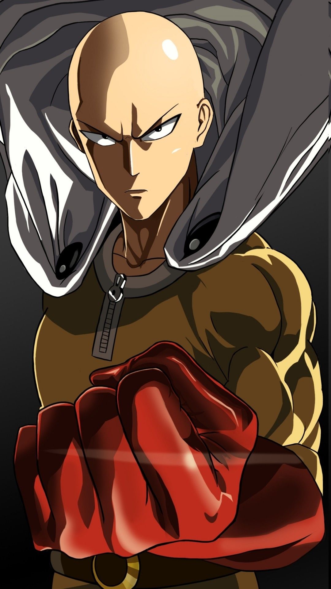 Saitama Wallpapers and Backgrounds - WallpaperCG