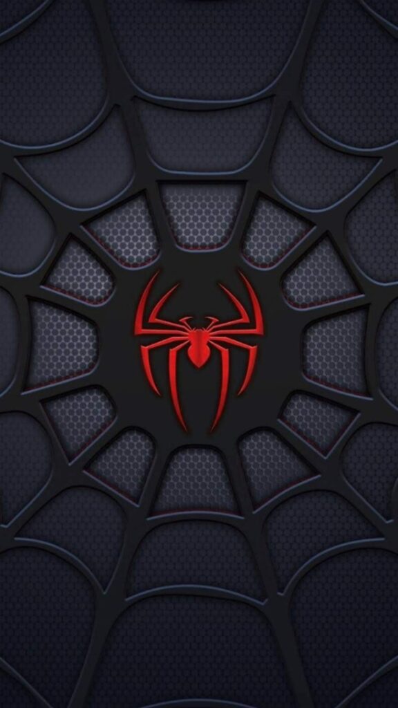 Spider Man Symbol Wallpaper