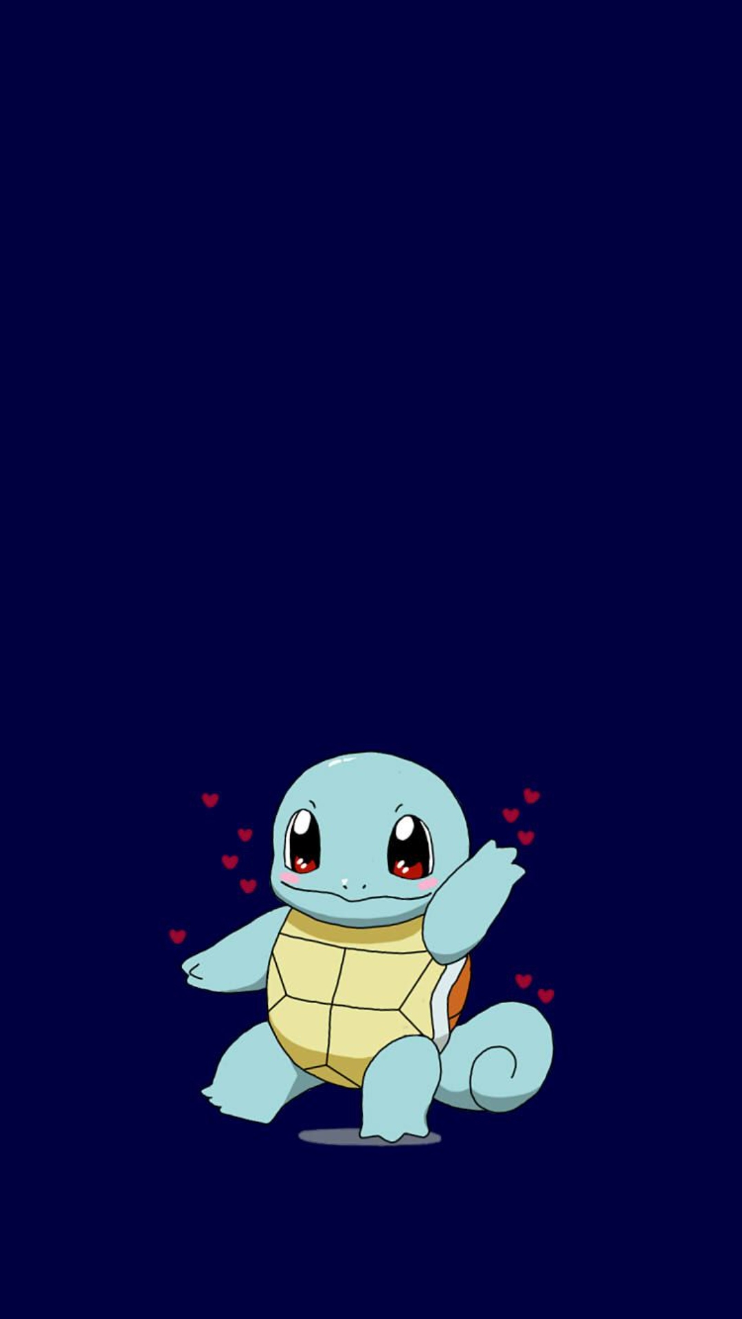 Squirtle Phone Wallpaper