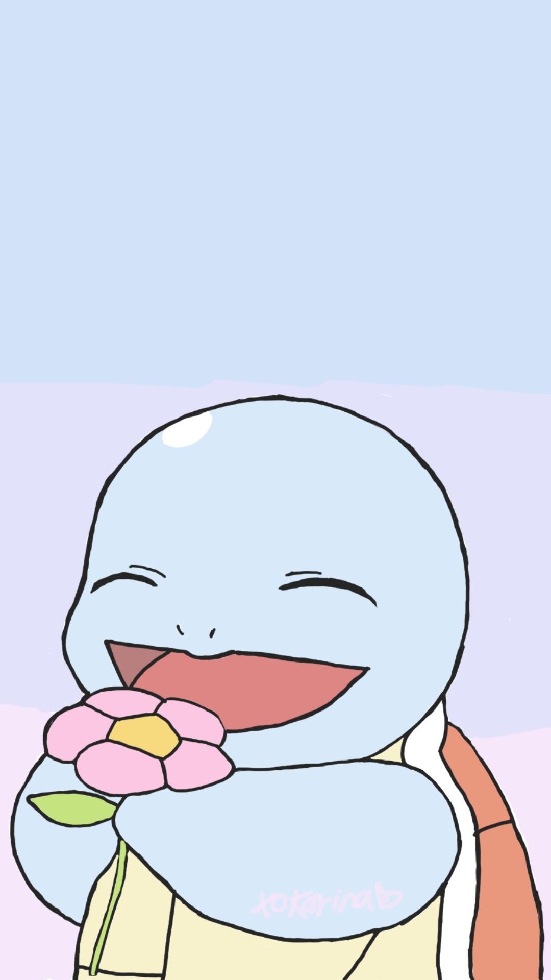 Squirtle Wallpaper HD