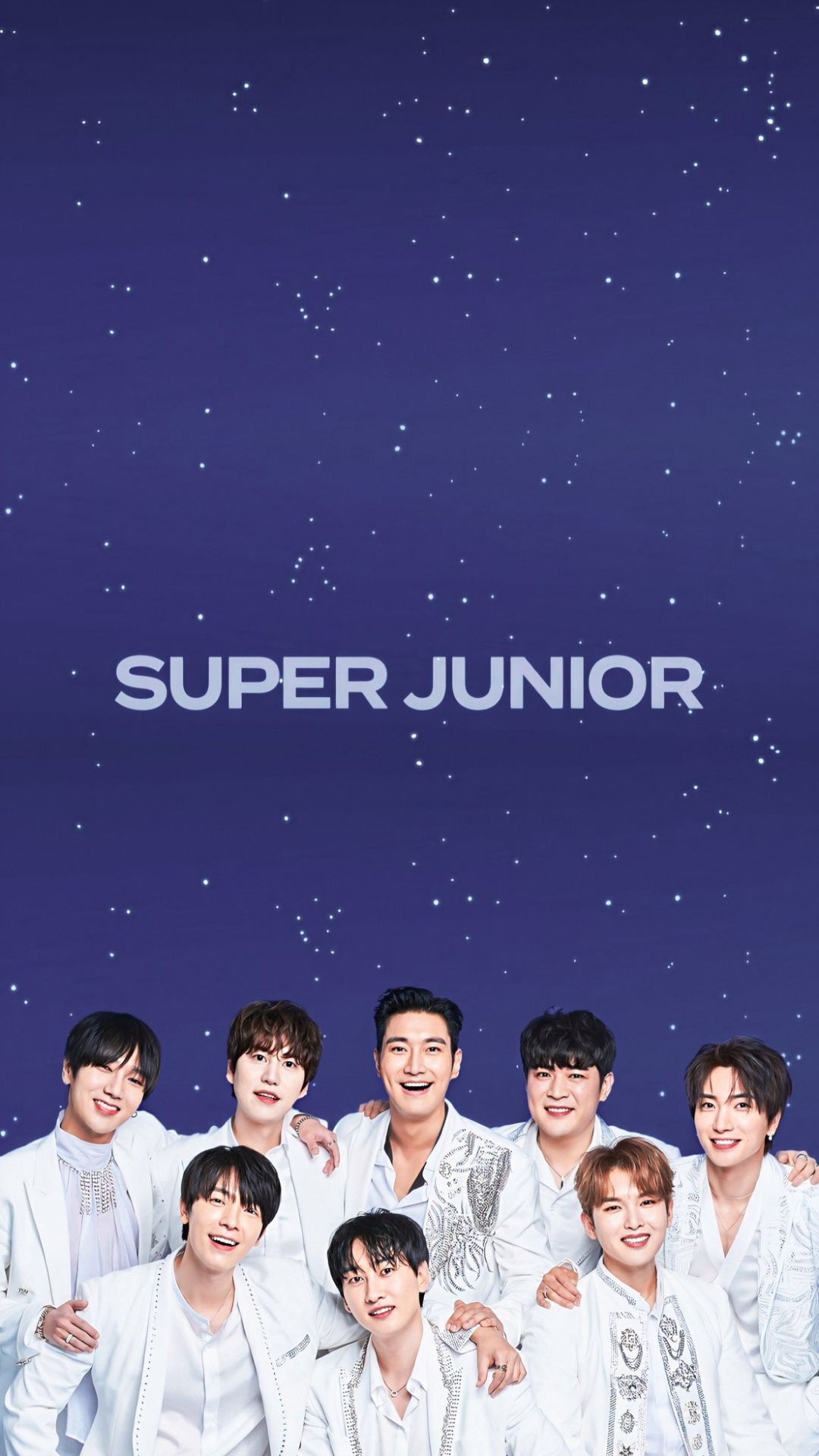 Super Junior Members Wallpaper
