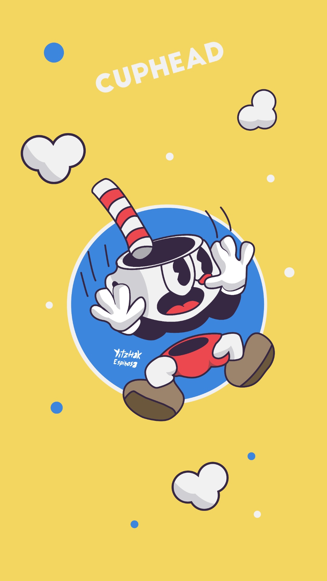 The Cuphead Show Wallpaper