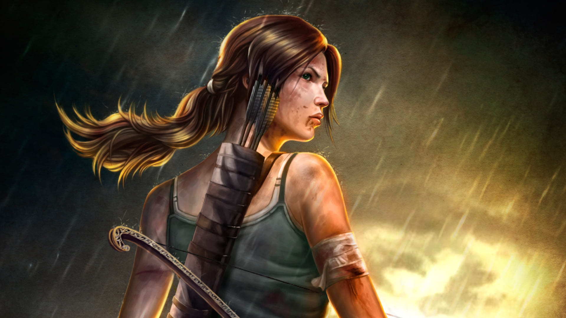 Tomb Raider Background Photos