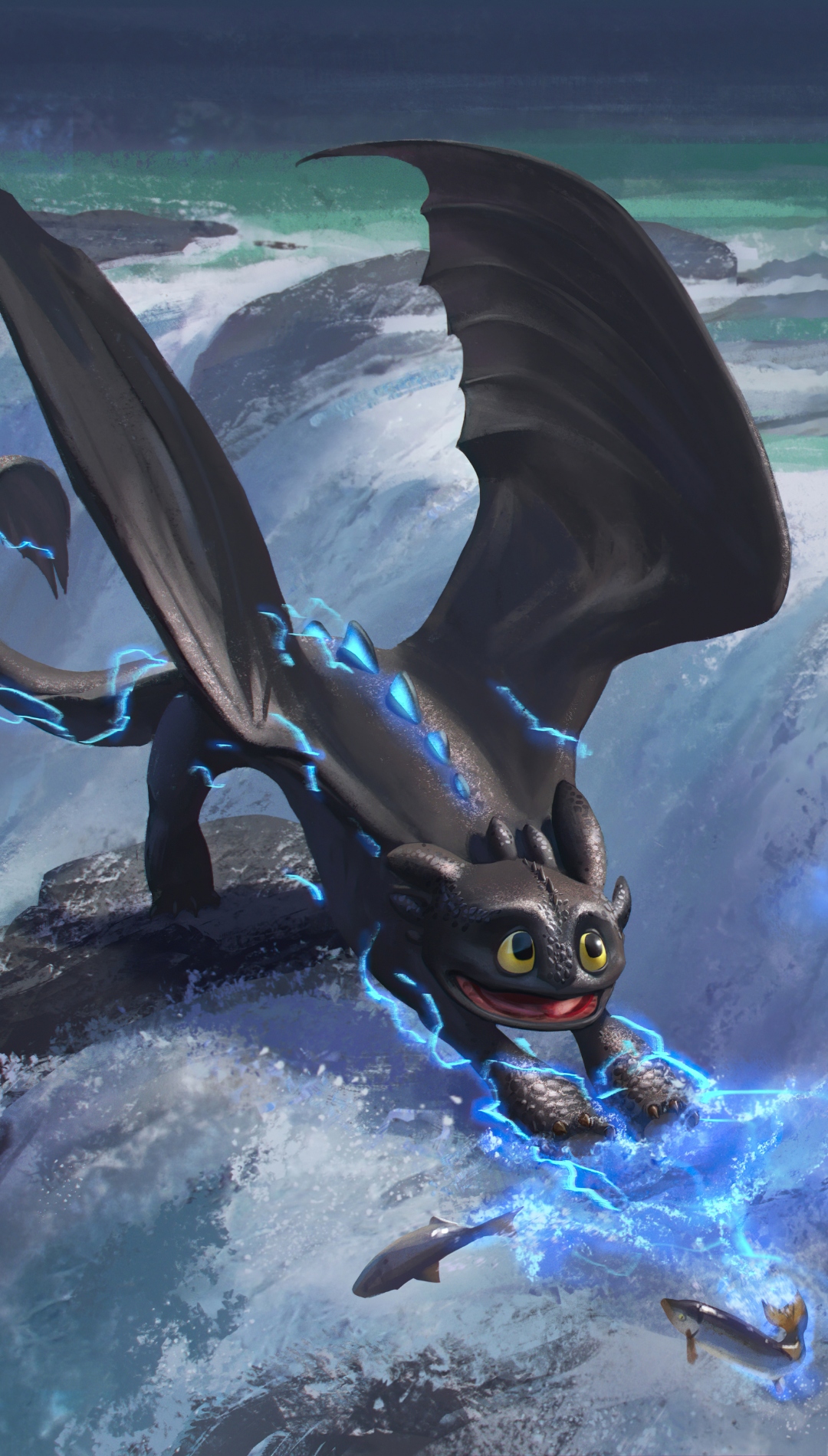 Toothless Pictures