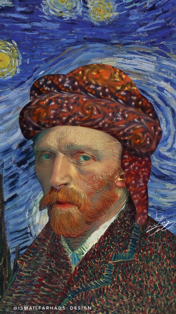 Van Gogh Wallpaper