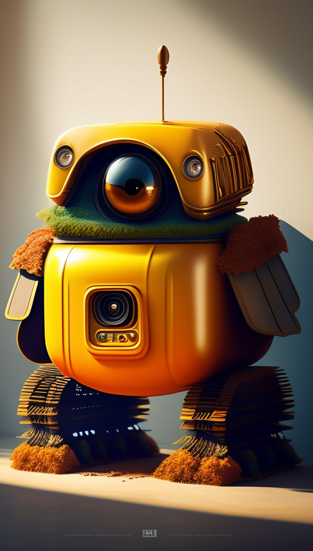 WALL E Android Wallpaper