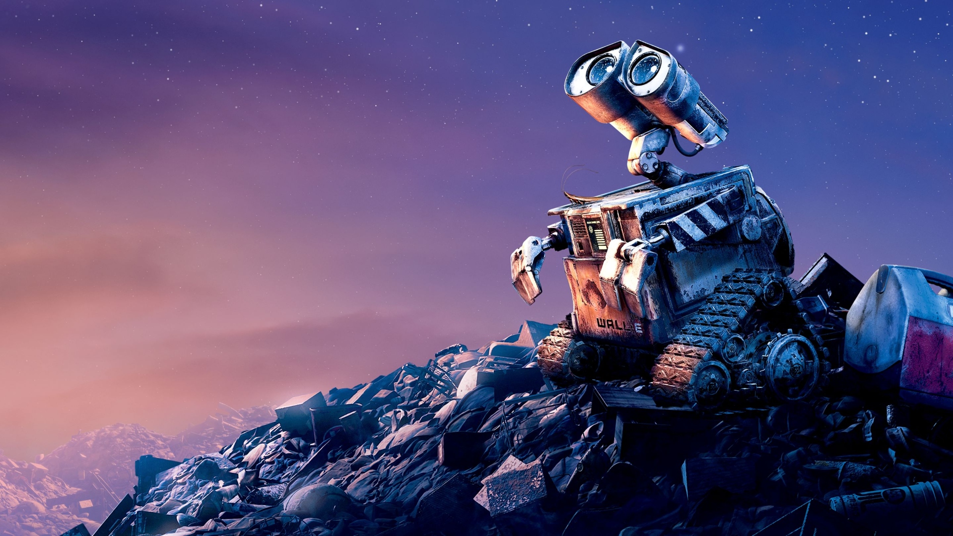 WALL E Backgrounds