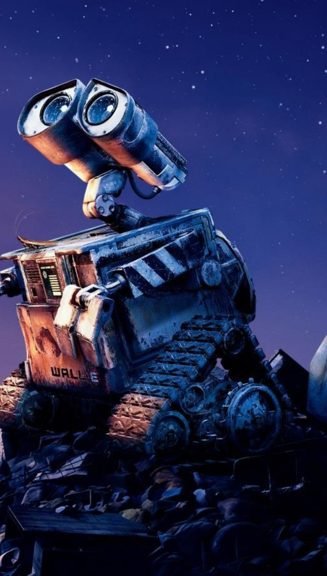 WALL E Photos