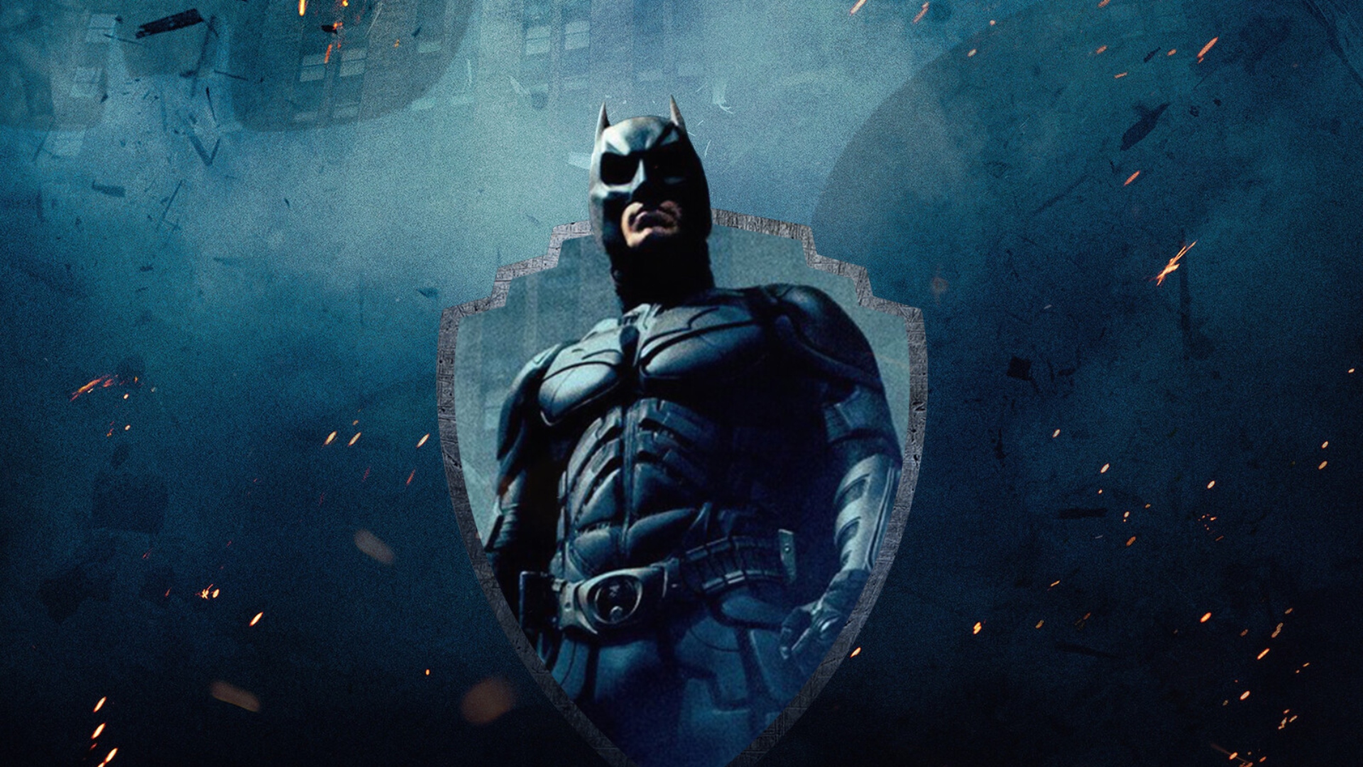Wallpaper Batman Dark Knight
