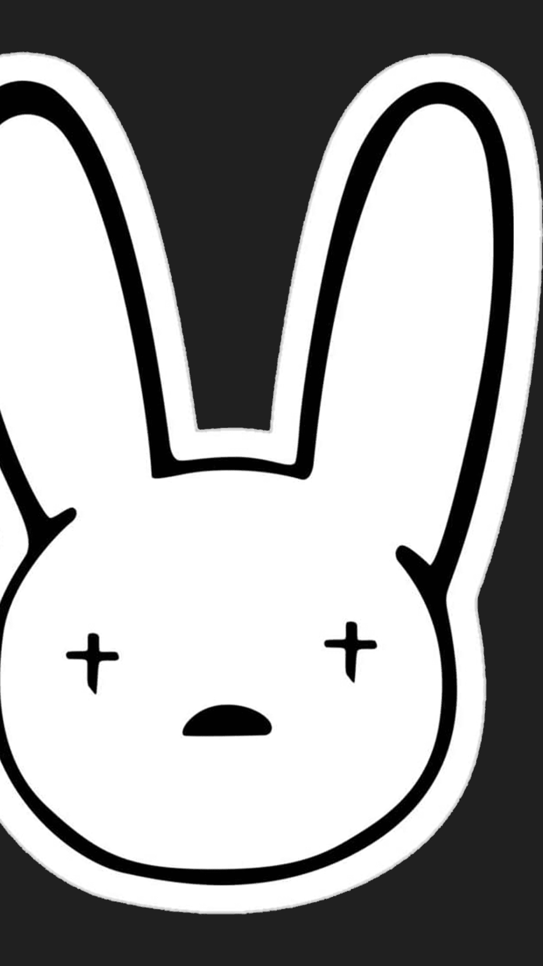 34+] Bad Bunny Logo Wallpapers - WallpaperSafari