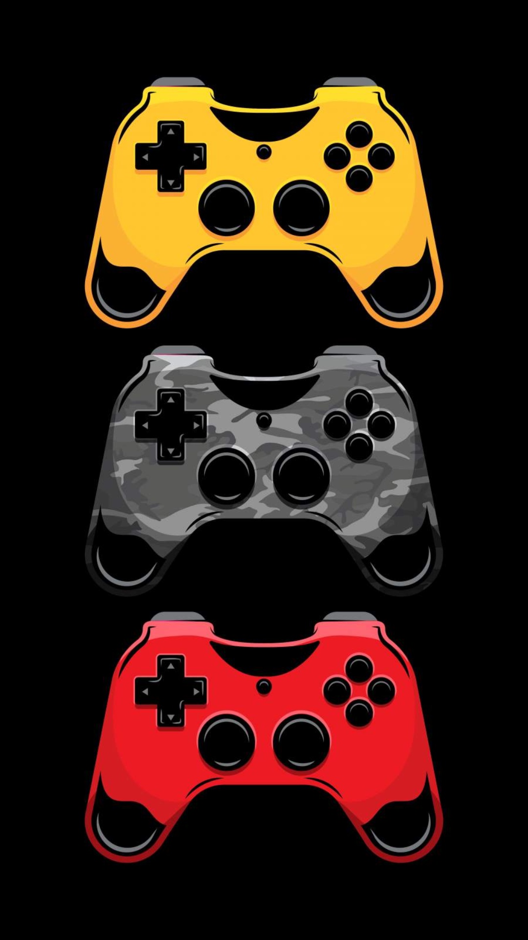 Wallpapers Gampad Controller