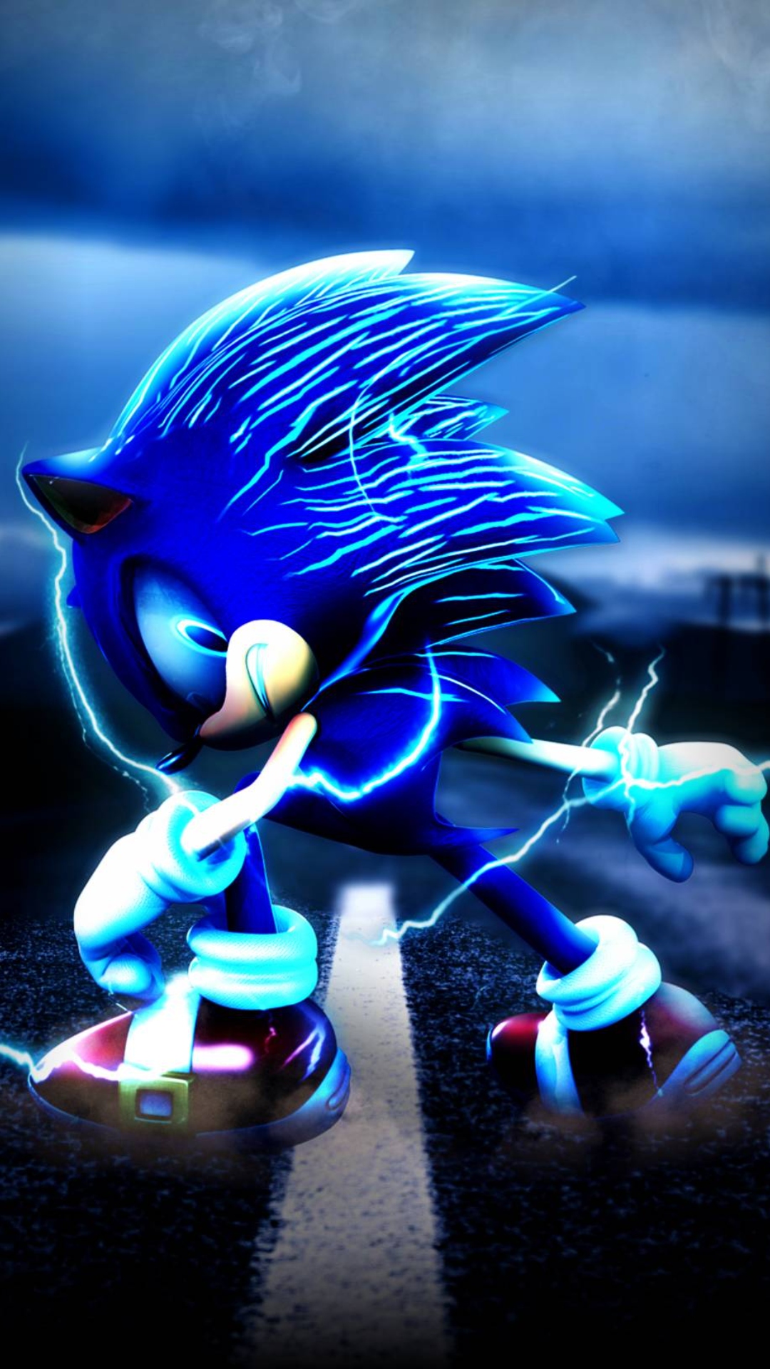 Wallpapers Sonic HD