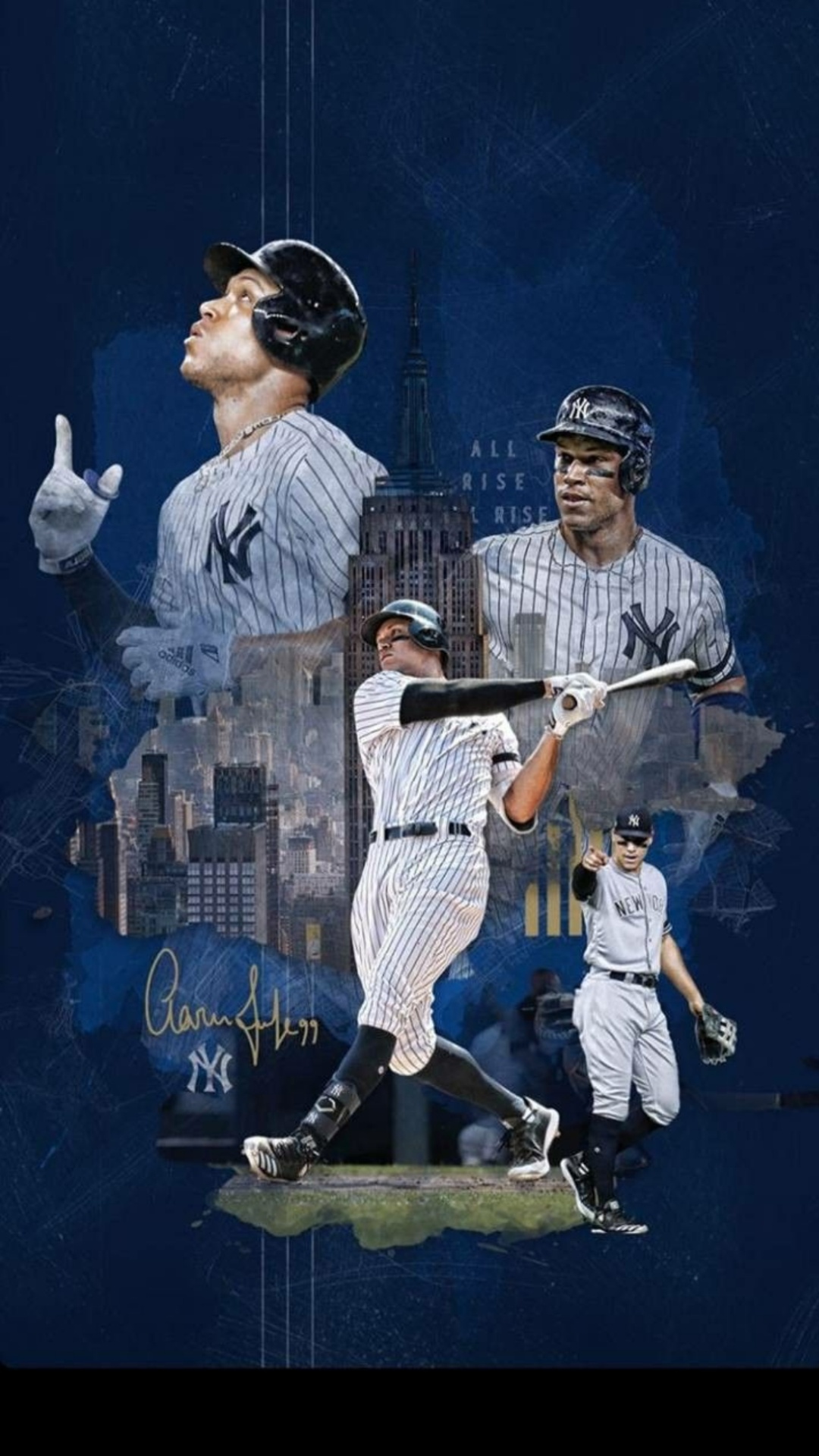 Yankees Android Wallpaper