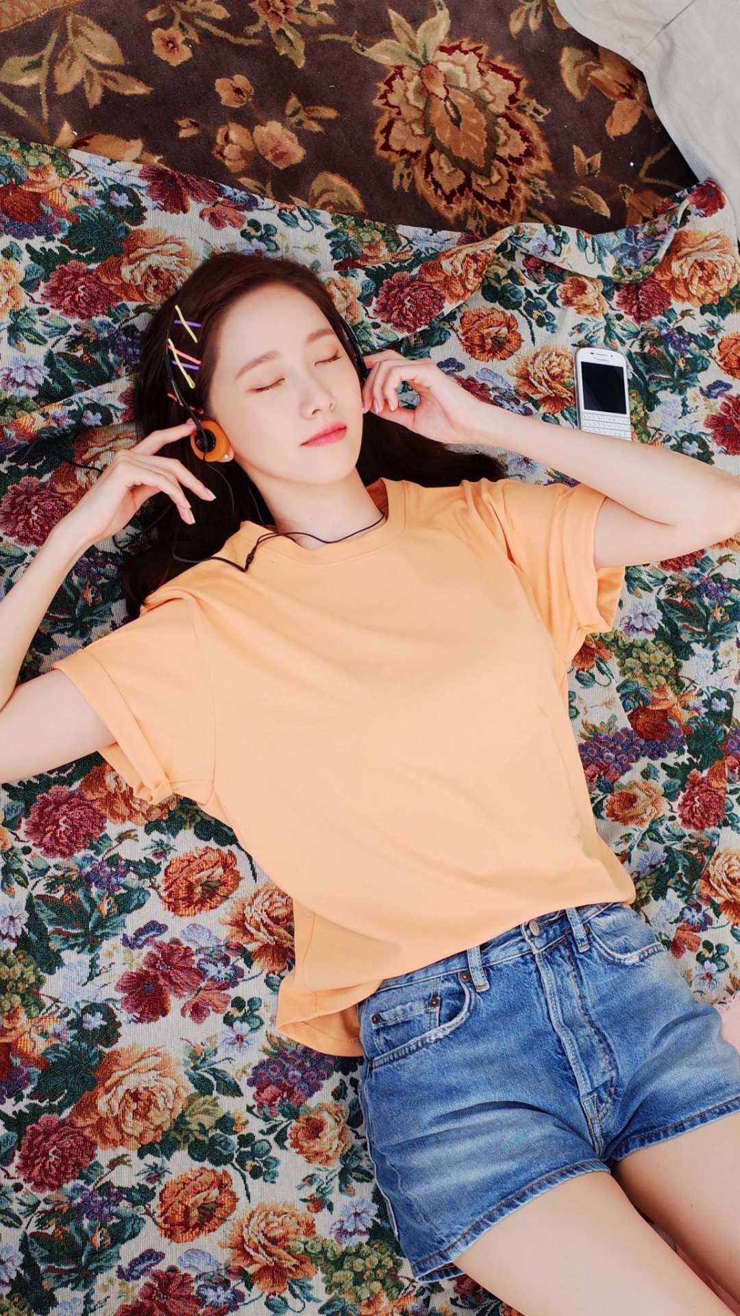 Yoona Android Wallpaper
