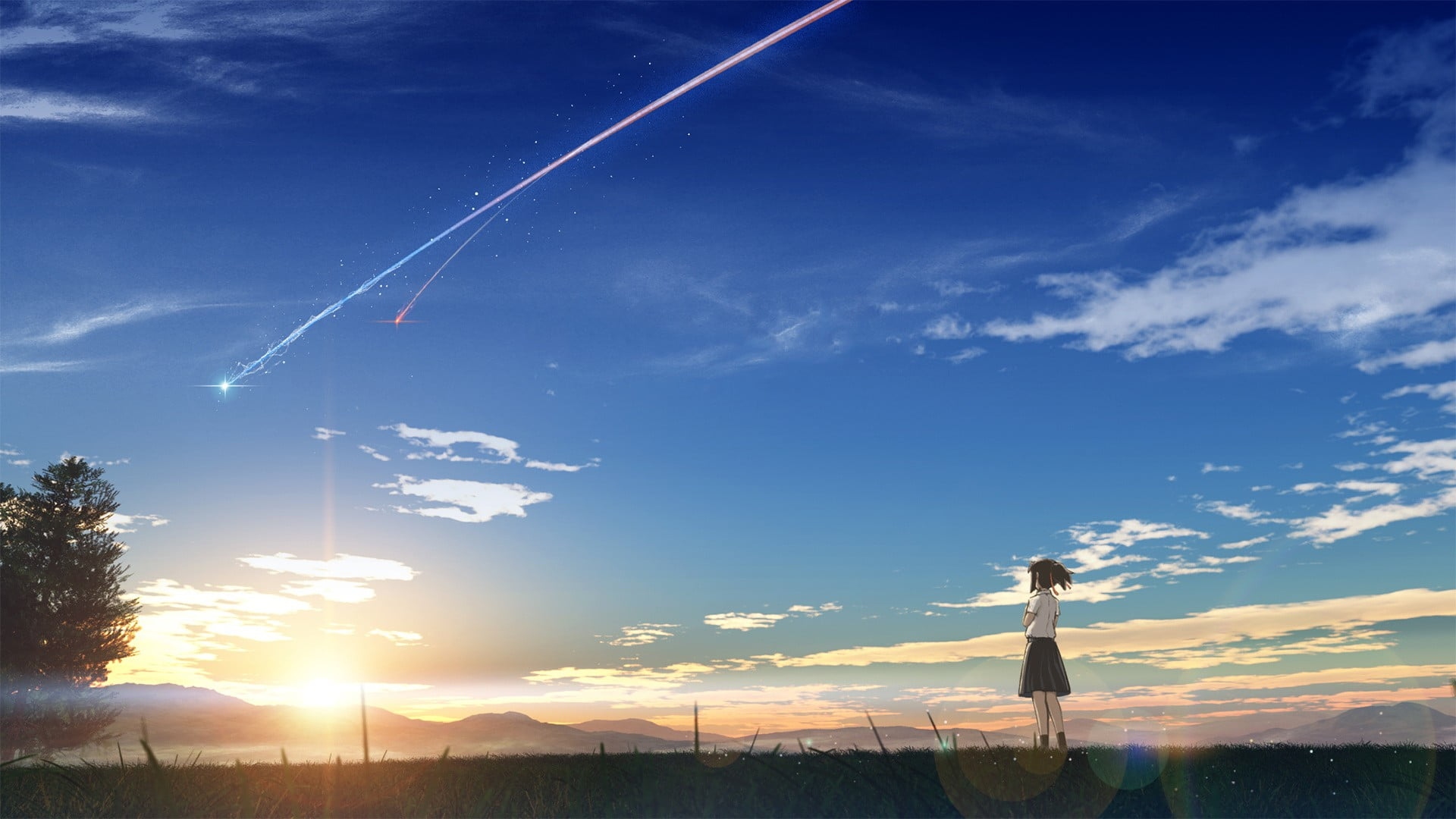 Your Name 4k Wallpapers