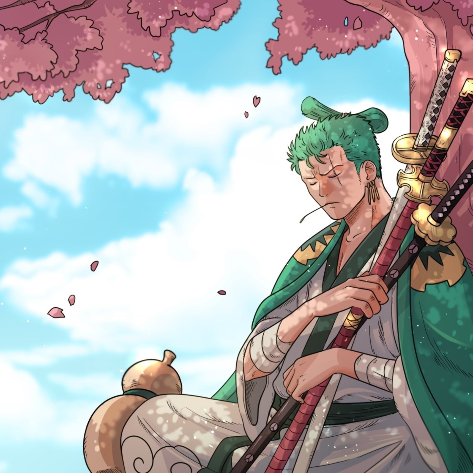 Roronoa zoro - Discord Pfp