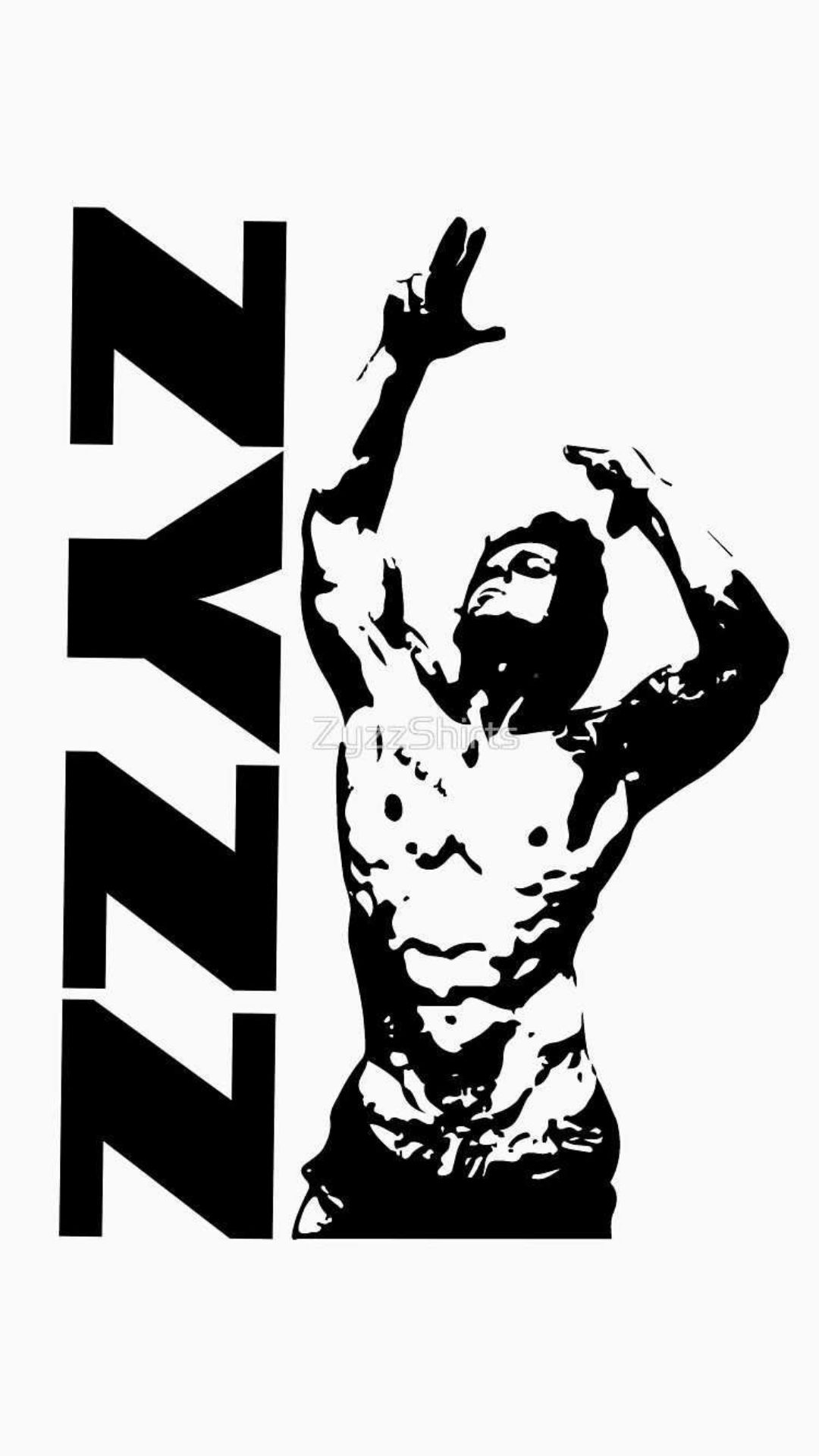Zyzz Android Wallpaper