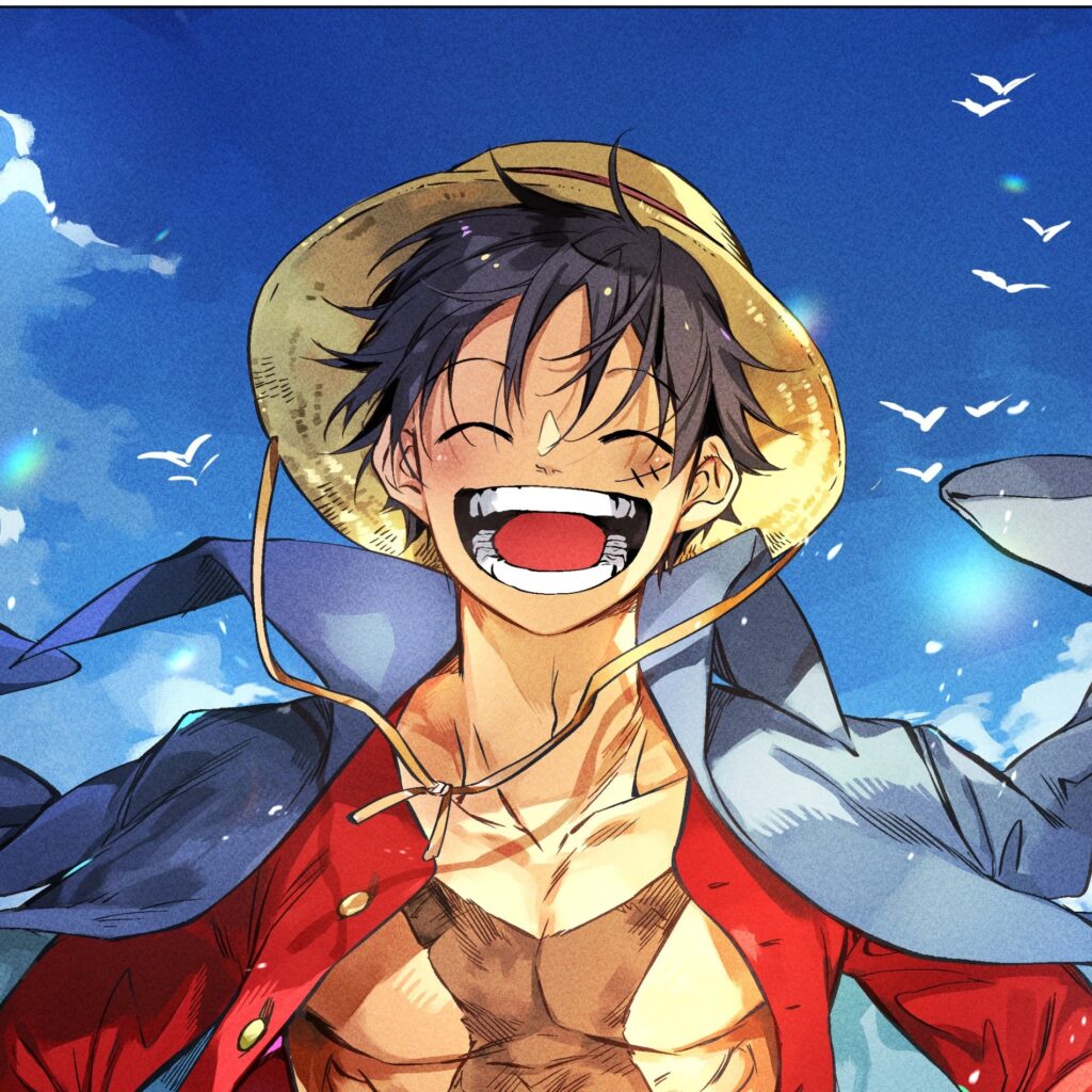 luffy Profile Picture