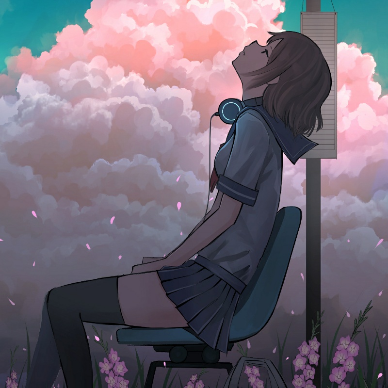 Top 25 Aesthetic Cute Anime Profile Pictures For Instagram, Facebook,  WhatsApp, Twitter ( 2023 )