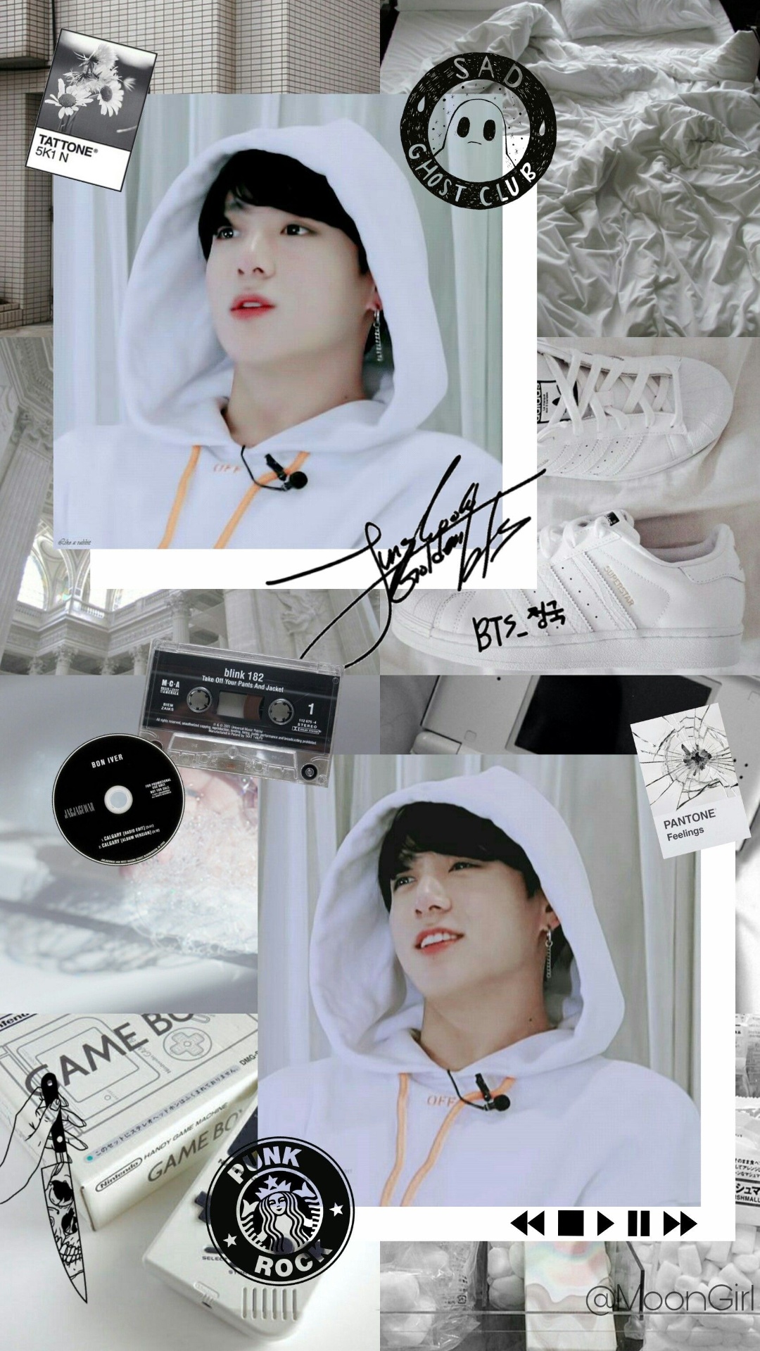 Aesthetic Jungkook Wallpaper 2023