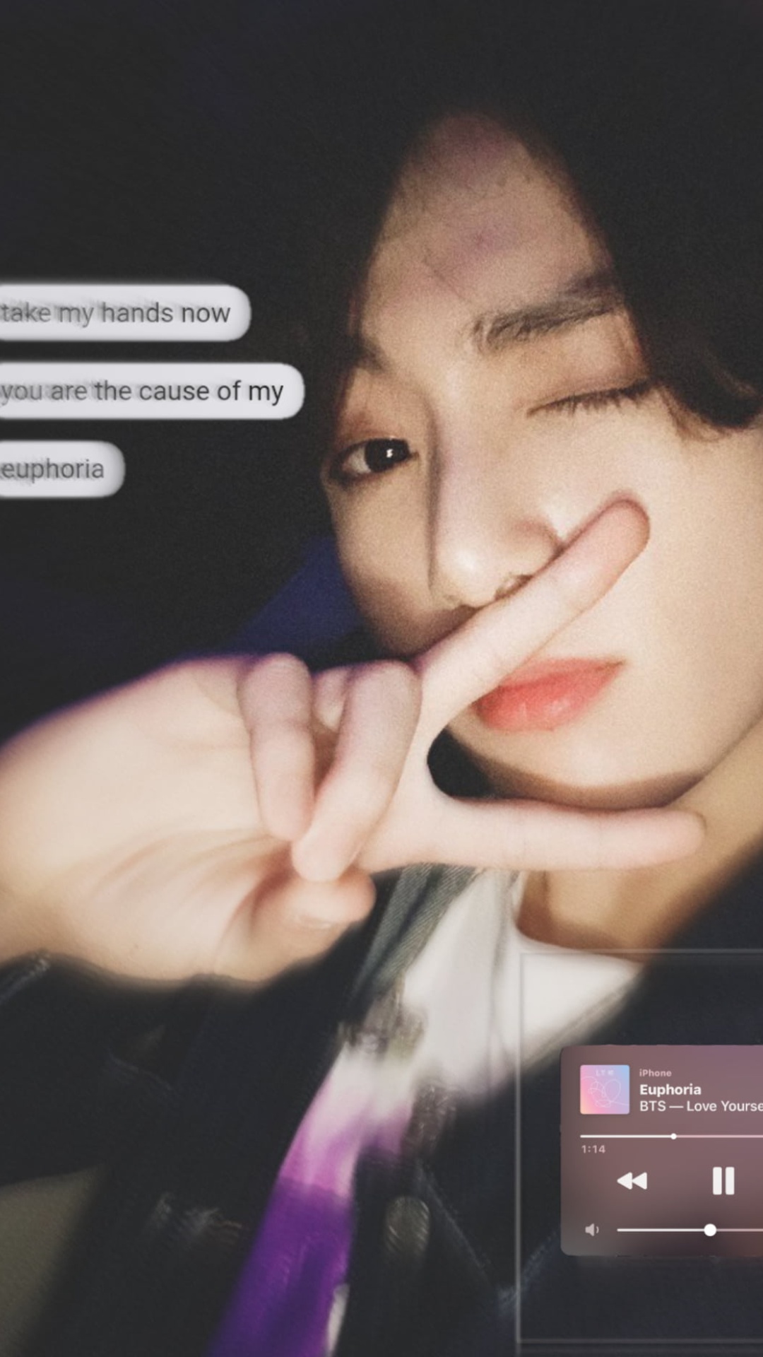 Aesthetic Jungkook Wallpaper HD